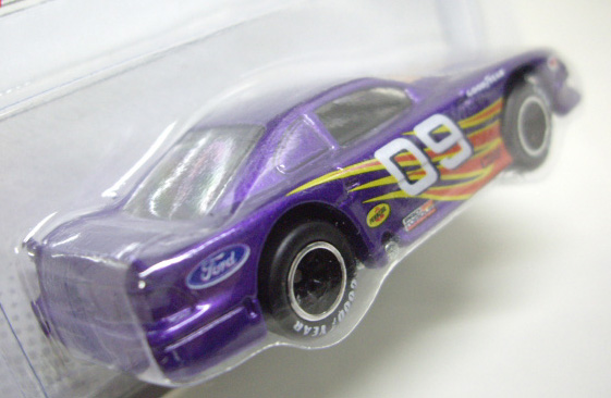 画像: 2012 HW RACING 【FORD MUSTANG COBRA】 PURPLE/RR