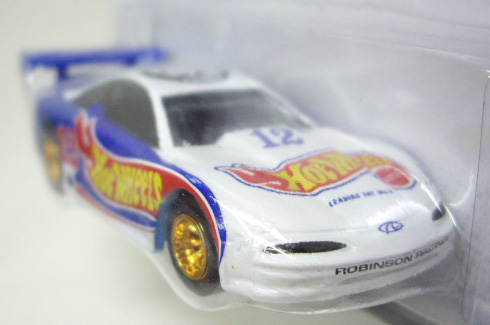 画像: 2012 HW RACING 【OLDS AURORA GTS-1】 WHITE-RACE TEAM BLUE/RR