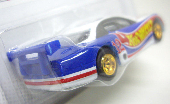 画像: 2012 HW RACING 【OLDS AURORA GTS-1】 WHITE-RACE TEAM BLUE/RR