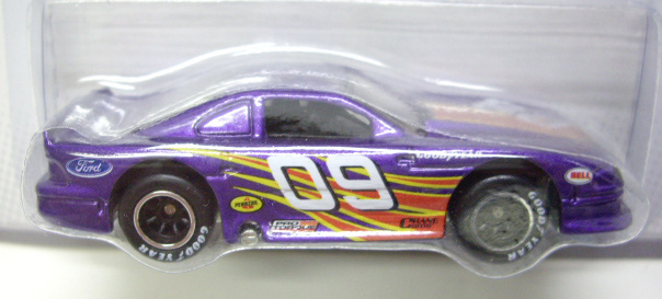 画像: 2012 HW RACING 【FORD MUSTANG COBRA】 PURPLE/RR