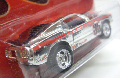 画像: 2004 MOTHERS EXCLUSIVE  【1970 MUSTANG MACH 1】 CHROME/RR