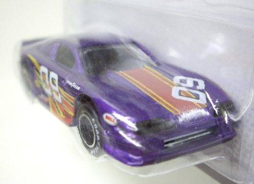 画像: 2012 HW RACING 【FORD MUSTANG COBRA】 PURPLE/RR