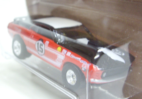 画像: 2000 FULL GRID EXCLUSIVE 【PARNELLI JONES 1970 MUSTANG MACH 1】　RED/5SP