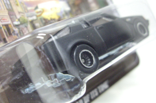 画像: 2012 HW BOULEVARD 【BUICK GRAND NATIONAL】　FLAT BLACK/RR 