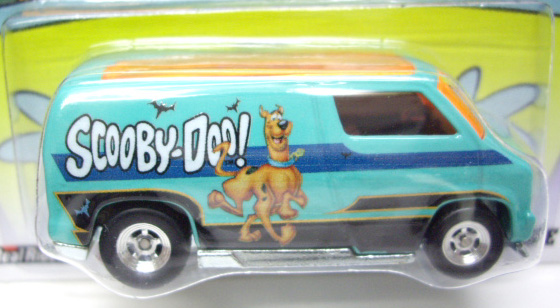 画像: 2012 NOSTALGIC BRANDS - HANNA BARBERA 【CUSTOM '77 DODGE VAN】　CANDY GREEN/RR