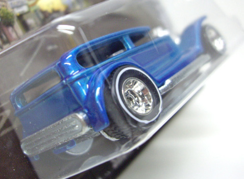 画像: 2012 HW BOULEVARD 【DOUBLE DEMON】　MET.BLUE/RR 