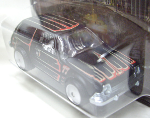 画像: 2012 HW BOULEVARD 【PACKIN' PACER】　FLAT BLACK/RR 