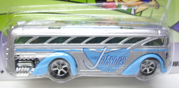 画像: 2012 NOSTALGIC BRANDS - HANNA BARBERA 【SURFIN' SCHOOL BUS】　SILVER/RR