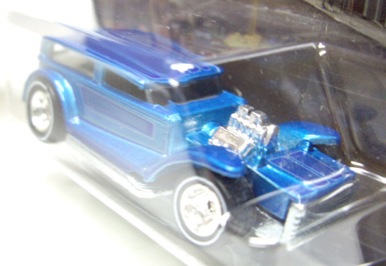 画像: 2012 HW BOULEVARD 【DOUBLE DEMON】　MET.BLUE/RR 