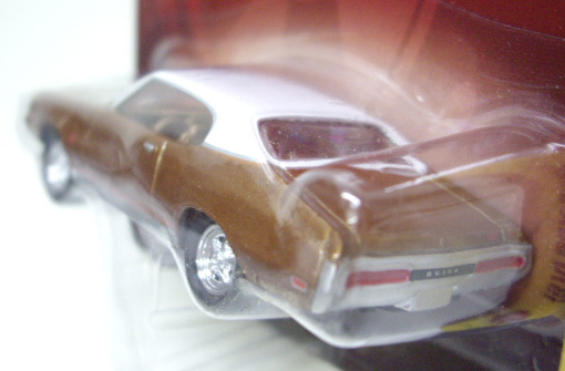 画像: FOREVER 64 R20 【1970 BUICK GS】 MET.BROWN-WHITE/RR