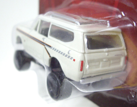 画像: FOREVER 64 R20 【1979 INTERNATIONAL SCOUT II】 OFF WHITE/RR