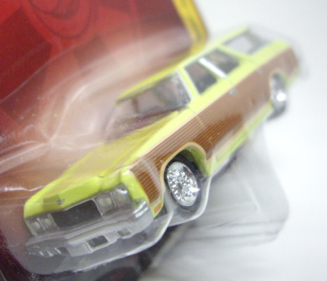 画像: FOREVER 64 R20 【1973 CHEVY CAPRICE ESTATE WAGON】 LEMON-BROWN/RR