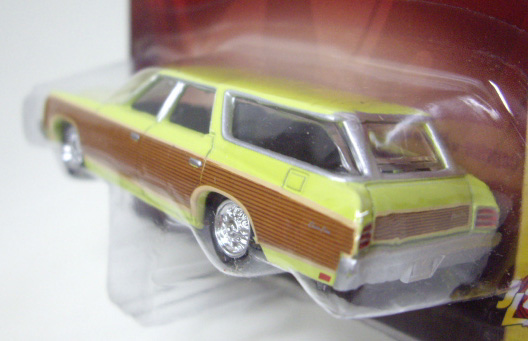 画像: FOREVER 64 R20 【1973 CHEVY CAPRICE ESTATE WAGON】 LEMON-BROWN/RR