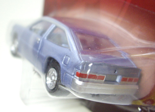 画像: FOREVER 64 R20 【1981 CHEVY CITATION】 SILVERBLUE/RR