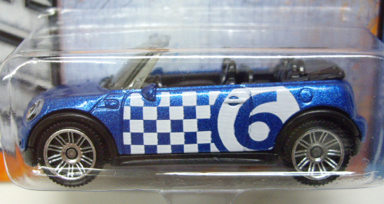 画像: 2012 【MINI COOPER S CONVERTIBLE】 MET.BLUE