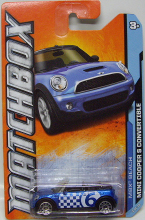 画像: 2012 【MINI COOPER S CONVERTIBLE】 MET.BLUE