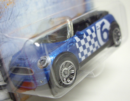 画像: 2012 【MINI COOPER S CONVERTIBLE】 MET.BLUE