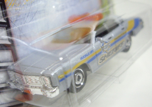 画像: 2012 【DODGE MONACO POLICE CAR】 SILVER