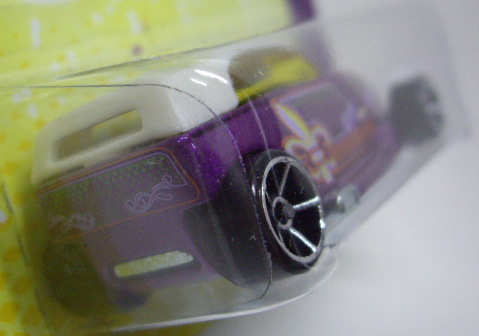 画像: 2012 MARDI GRAS 【PHAETON】 PURPLE/O5 (WALMART EXCUSIVE)