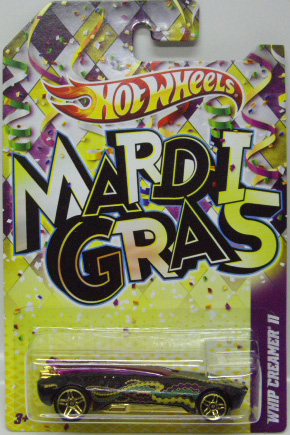 画像: 2012 MARDI GRAS 【WHIP CREAMER II】 BLACK/PR5 (WALMART EXCUSIVE)