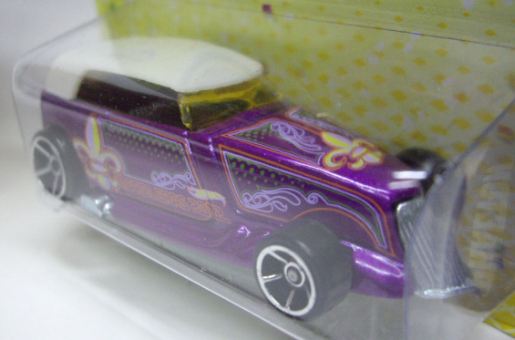 画像: 2012 MARDI GRAS 【PHAETON】 PURPLE/O5 (WALMART EXCUSIVE)