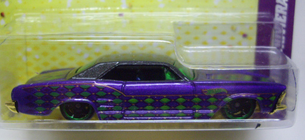 画像: 2012 MARDI GRAS 【'64 BUICK RIVIERA】 PURPLE/O5 (WALMART EXCUSIVE)