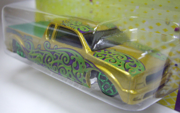 画像: 2012 MARDI GRAS 【STEEL FLAME】 GOLD/5Y (WALMART EXCUSIVE)