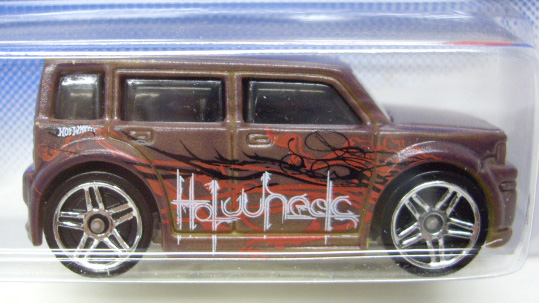 画像: 2012 COLOR SHIFTERS 【SCION XB】 BROWN/PR5 (HYPERCOLOR)