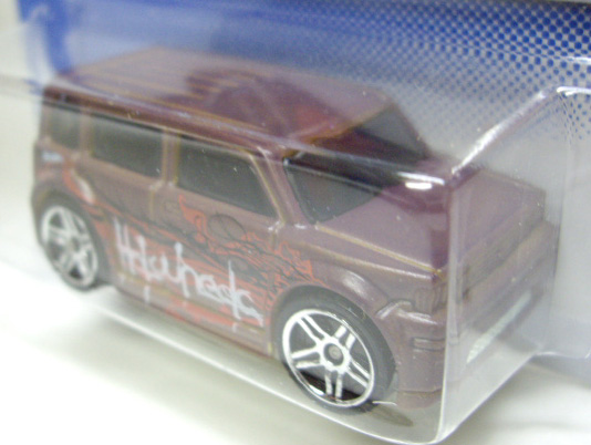 画像: 2012 COLOR SHIFTERS 【SCION XB】 BROWN/PR5 (HYPERCOLOR)