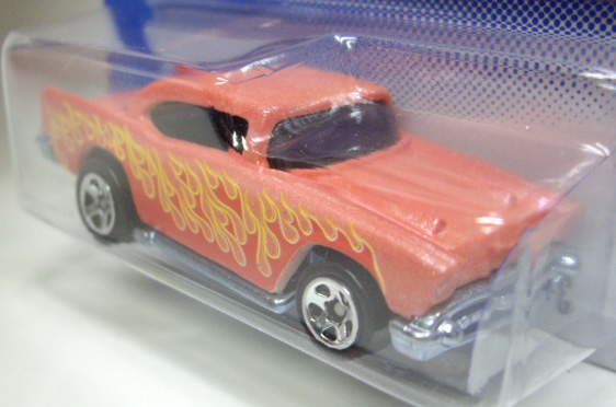 画像: 2012 COLOR SHIFTERS 【'57 CHEVY】 ORANGE-YELLLOW/5SP (METALLICS)