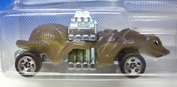 画像: 2012 COLOR SHIFTERS 【RATMOBILE】 BROWN/5SP (HYPERCOLOR)