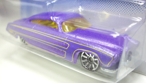 画像: 2012 COLOR SHIFTERS 【FISH'D & CHIP'D】 PURPLE-BLUE/10SP (METALLICS)