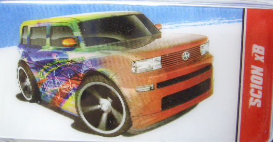 画像: 2012 COLOR SHIFTERS 【SCION XB】 BROWN/PR5 (HYPERCOLOR)