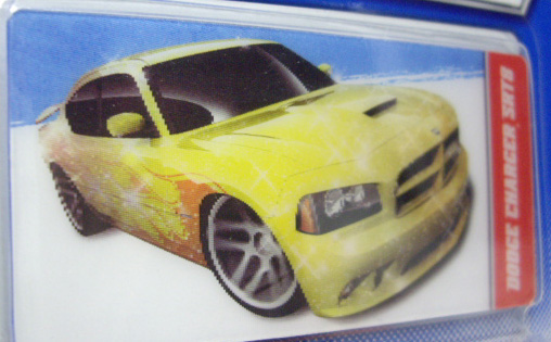 画像: 2012 COLOR SHIFTERS 【DODGE CHARGER SRT8】 ORANGE-YELLOW/5Y (METALLICS)