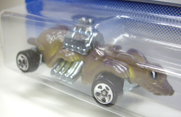 画像: 2012 COLOR SHIFTERS 【RATMOBILE】 BROWN/5SP (HYPERCOLOR)