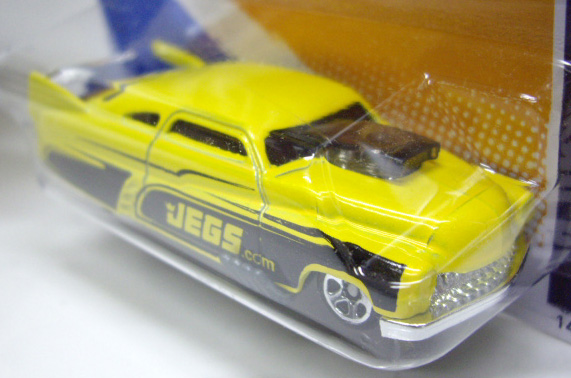 画像: 【'49 DRAG MERC】　YELLOW/5SP