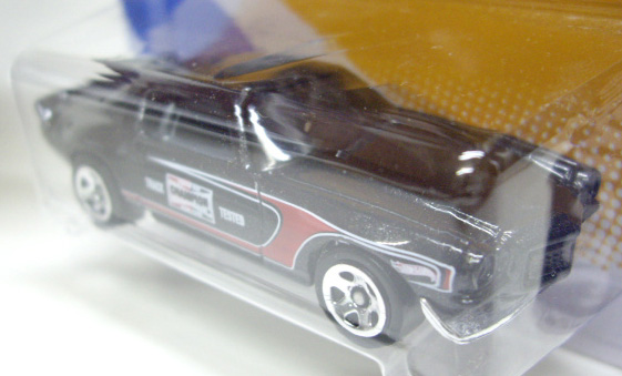 画像: 【'70 CAMARO ROAD RACE】　BLACK/5SP