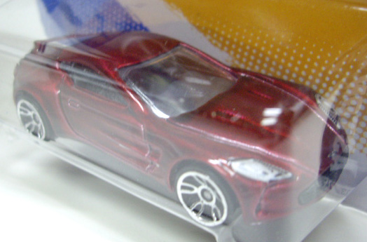 画像: 【ASTON MARTIN ONE-77】　MET.RED/J5