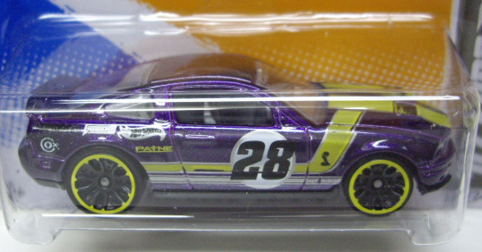 画像: 【'07 FORD SHELBY GT-500】　PURPLE/J5