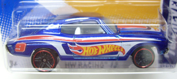 画像: 【'70 CHEVELLE SS】　RACE TEAM BLUE/PR5