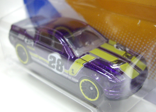 画像: 【'07 FORD SHELBY GT-500】　PURPLE/J5