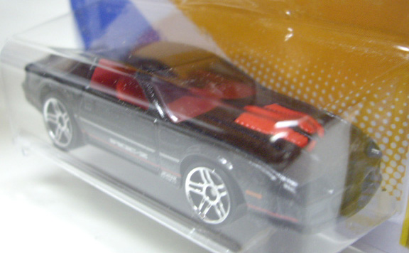 画像: 【1985 CHEVROLET CAMARO IROC-Z】　BLACK/PR5