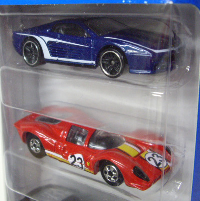 画像: 2012 5PACK 【FERRARI】　512M/P4/F430 CHALLENGE/FXX/308 GTS