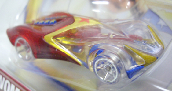 画像: 2012 HW DC UNIVERSE 【WONDER WOMAN】　CLEAR/O5
