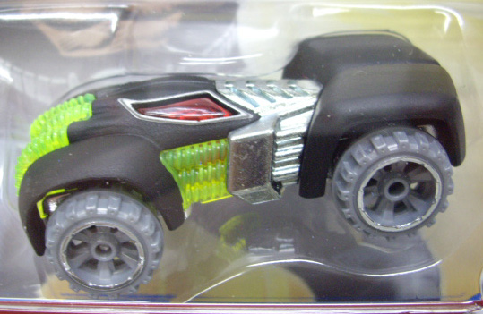 画像: 2012 HW DC UNIVERSE 【BANE】　FLAT BLACK/OR6SP