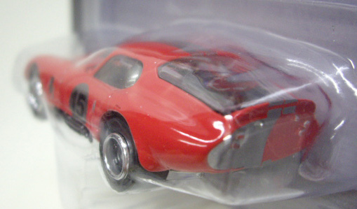 画像: JOHNNY LIGHTNING 2.0  R12 【1965 SHELBY COBRA "DAYTONA" COUPE】 RED/RR