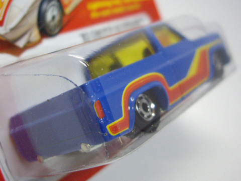 画像: 2012 THE HOT ONES 【'83 CHEVY SILVERADO】 BLUE/HO