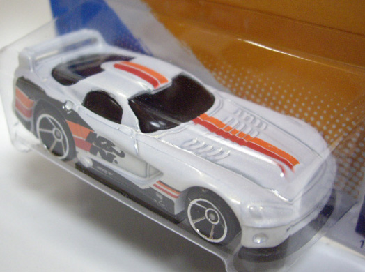 画像: 【DODGE VIPER GTS-R】　WHITE/O5