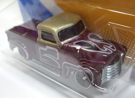 画像: 【'52 CHEVY】　PURPLE-GOLD/5SP