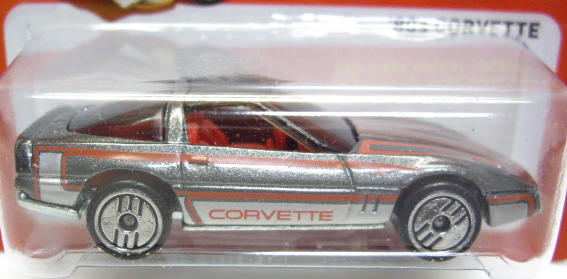 画像: 2012 THE HOT ONES 【'80s CORVETTE】　 GRAY/UH